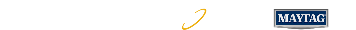 Whirlpool Maytag KitchenAid Logos